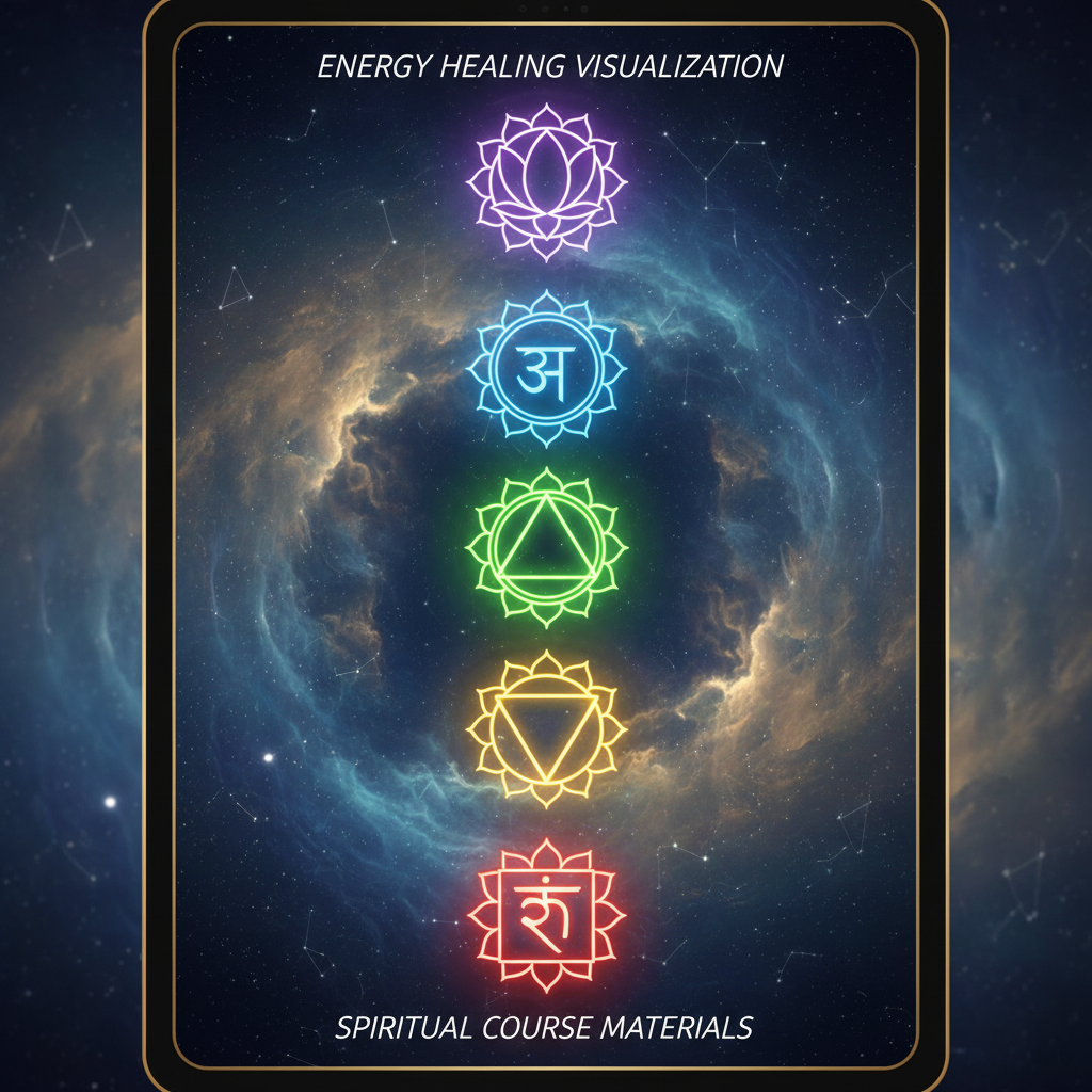 Chakra Healing Course