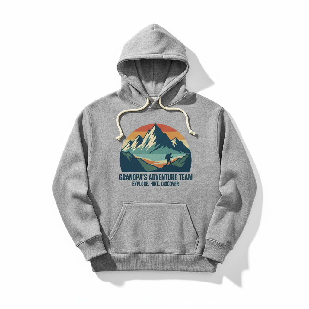 Grandpa Hoodie 5