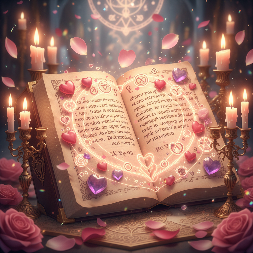 Love Attraction Spell