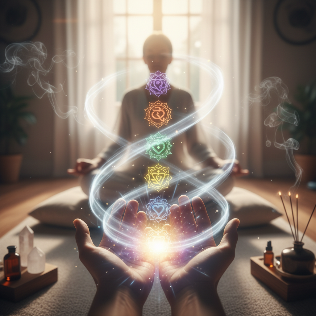 Reiki Attunement