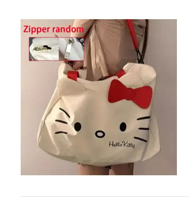 White Hello Kitty Bag - Cute Kawaii Handbag