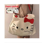 White Hello Kitty Bag - Cute Kawaii Handbag