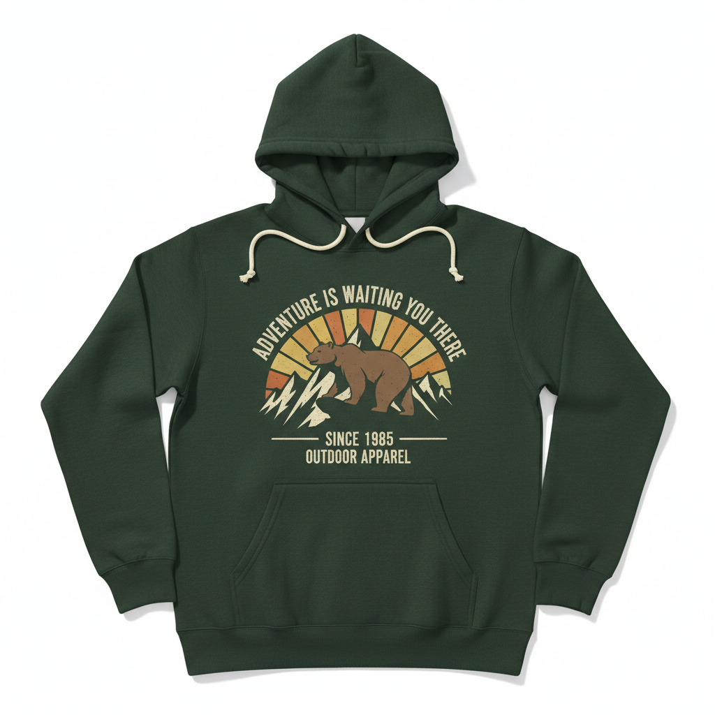 Adventure Hoodie 1