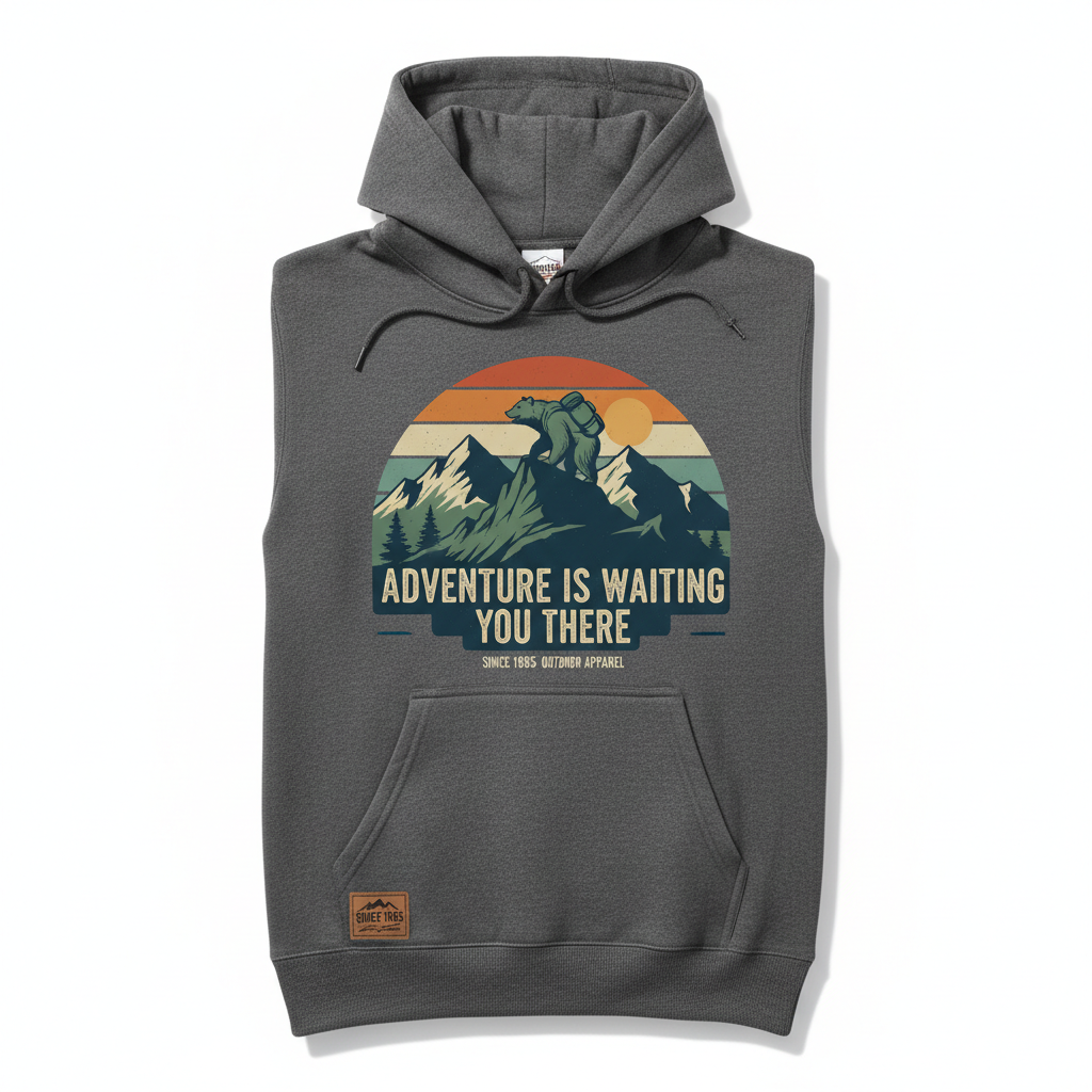 Adventure Hoodie 2