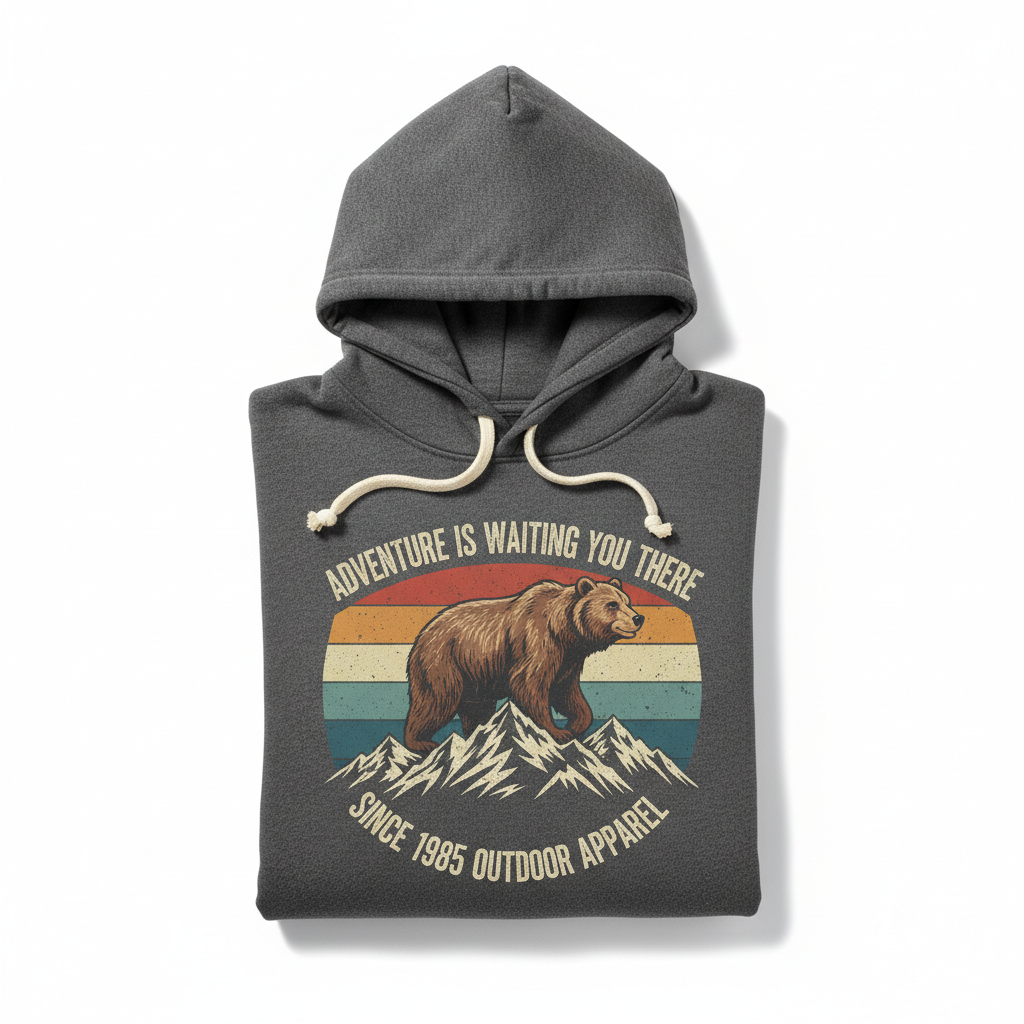 Adventure Hoodie 3