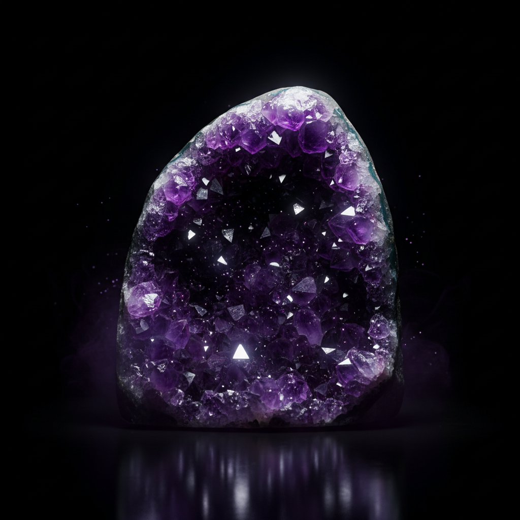 Amethyst Geode