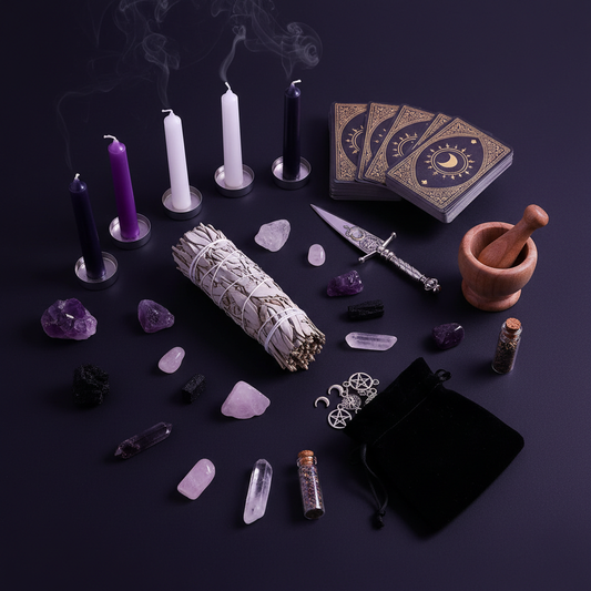 Beginner Witch Starter Kit
