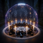 Black Tourmaline Protection Spell