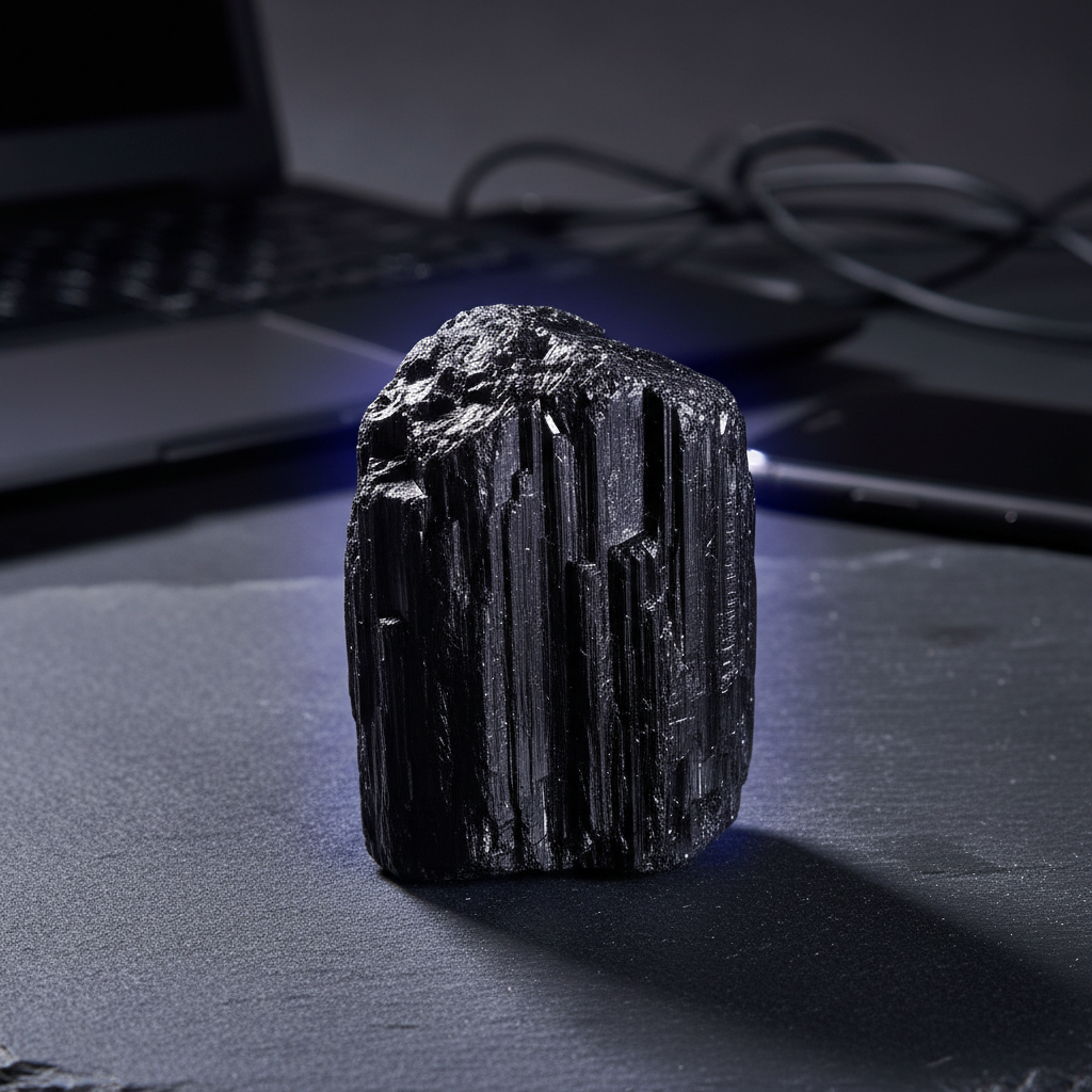 Black Tourmaline
