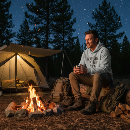 Campfire Scene