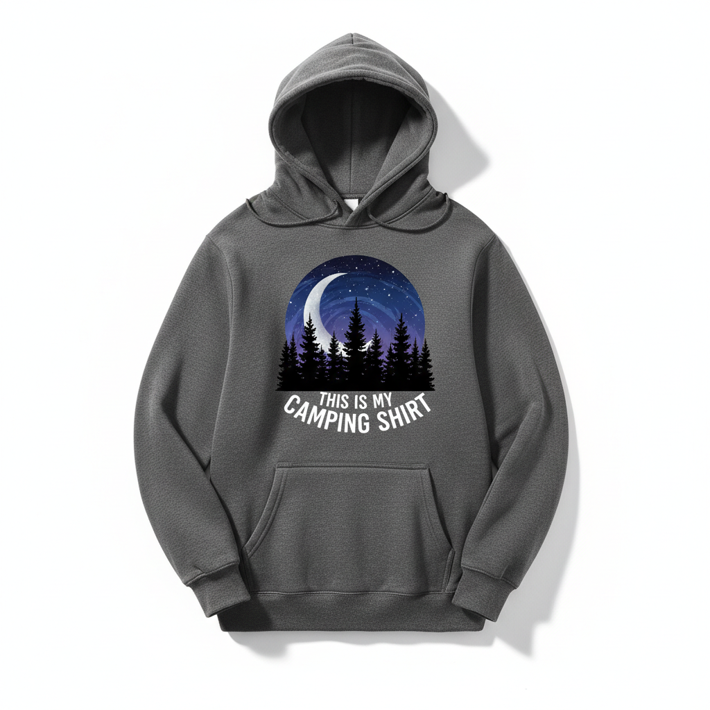 Camping Hoodie 1