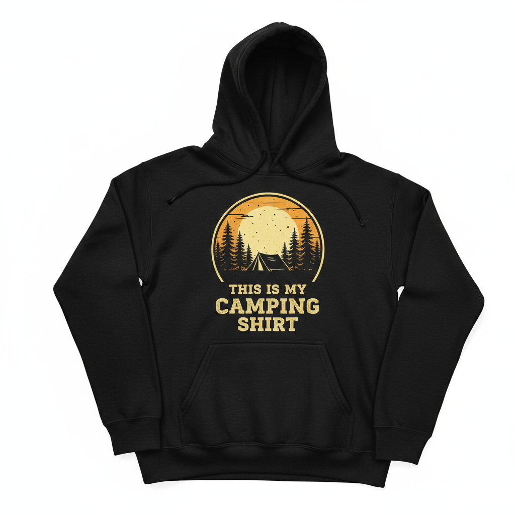 Camping Hoodie 2