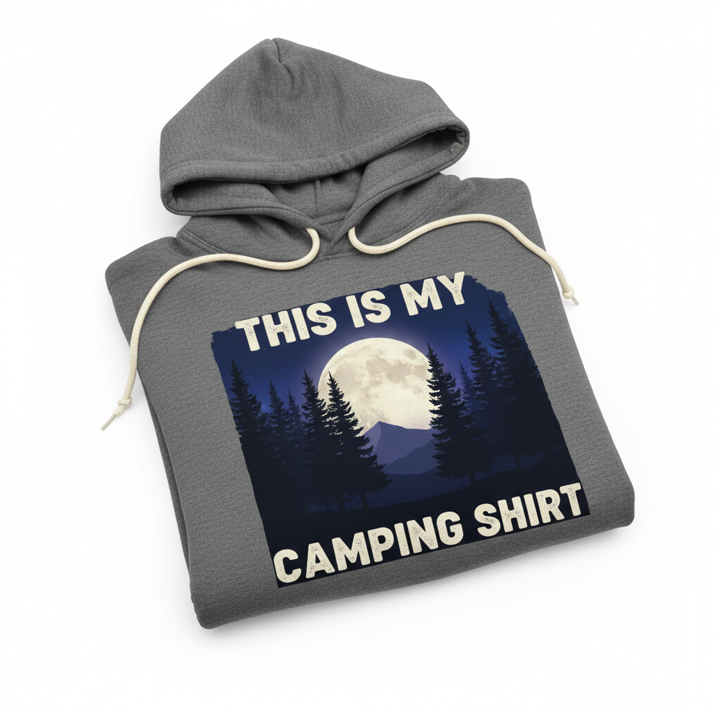 Camping Hoodie 3