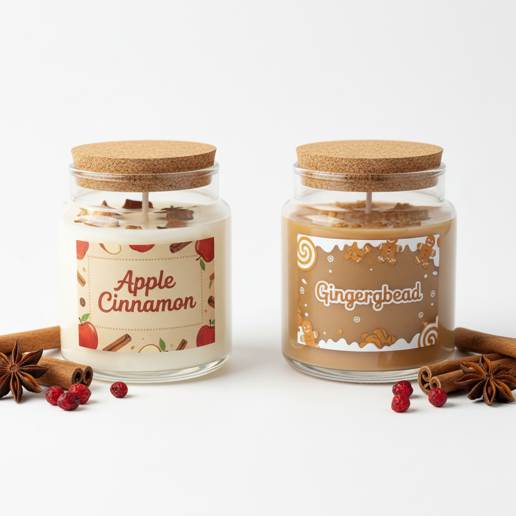 Candles 5