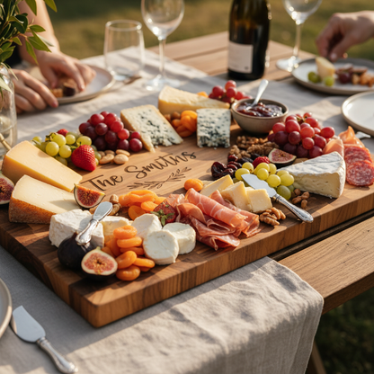 Charcuterie Serving Board