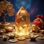 Citrine Crystal