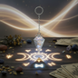 Crystal Pendulum