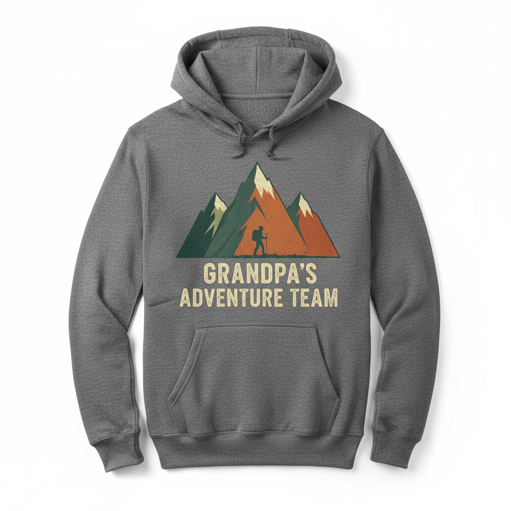 Grandpa Hoodie 3