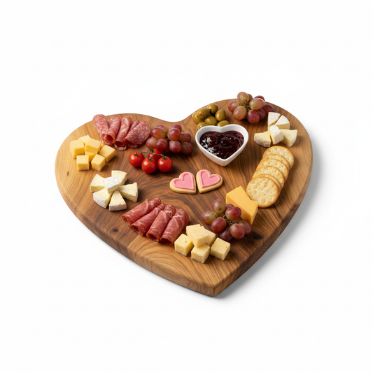Heart Board Product Shot