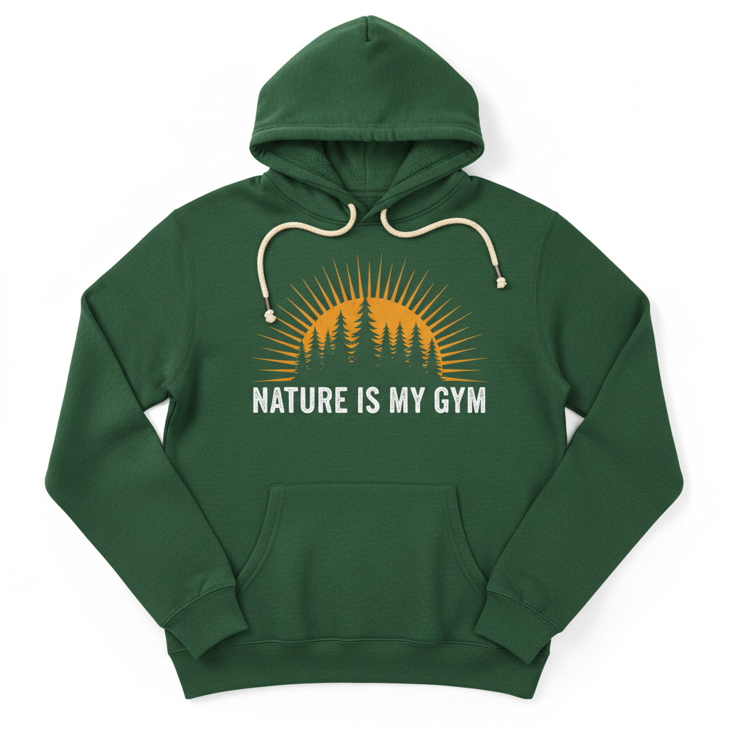 Hoodie Product Shot