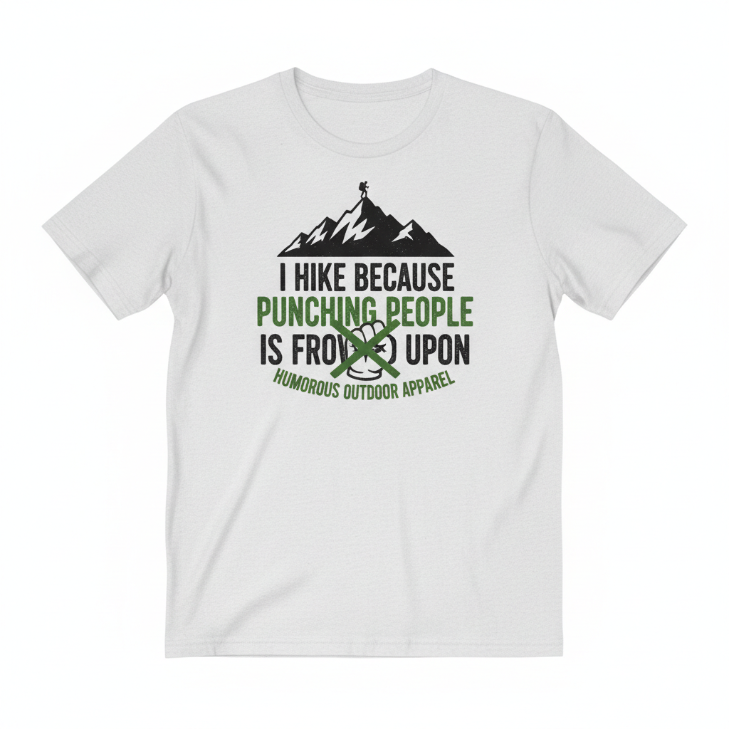 Humor Tee 3