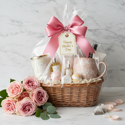 Mother's Day Gift Basket
