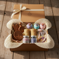 The Pamper & Glow Collection - Ten handcrafted self-care items in subscription box