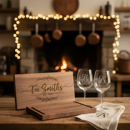 Home Sweet Home Gift Basket