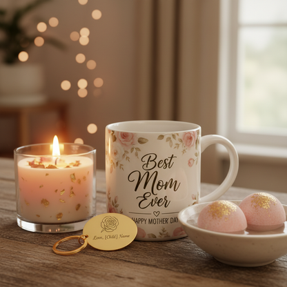 Mother's Day Gift Basket