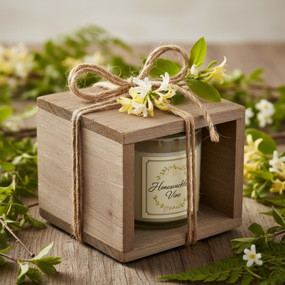 Honeysuckle Vine Candle
