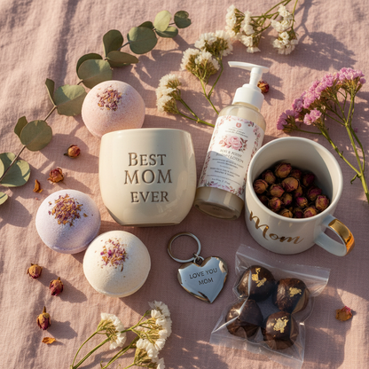 Mother's Day Gift Basket