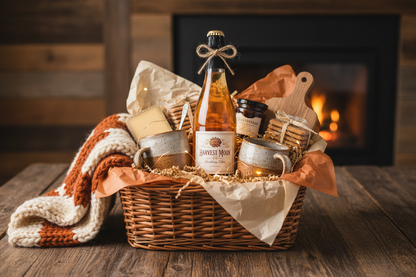 Date Night Gift Basket