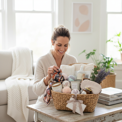 Mother's Day Gift Basket