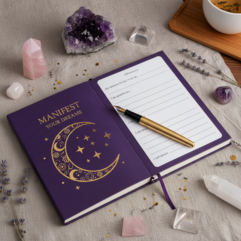 Manifestation Journal