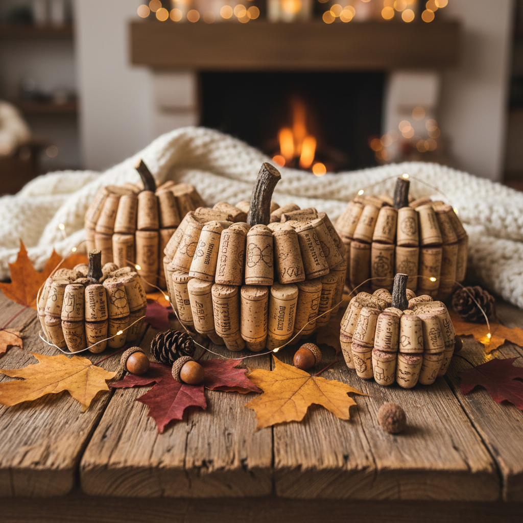 Rustic Table Display