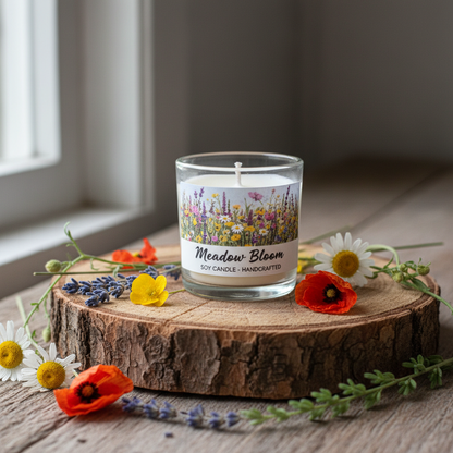 Sample Wildflower Meadow Candle - Product