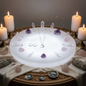 Selenite Charging Plate