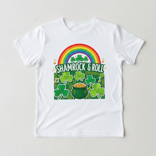 St. Patrick's Day T-Shirt Design 2