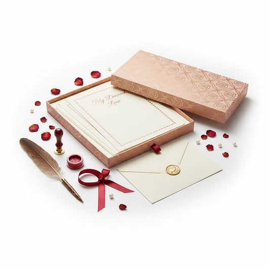 Stationery Set Product Shot