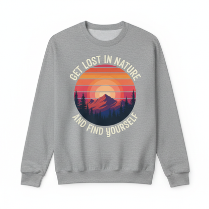 Sweatshirt Product Shot 1