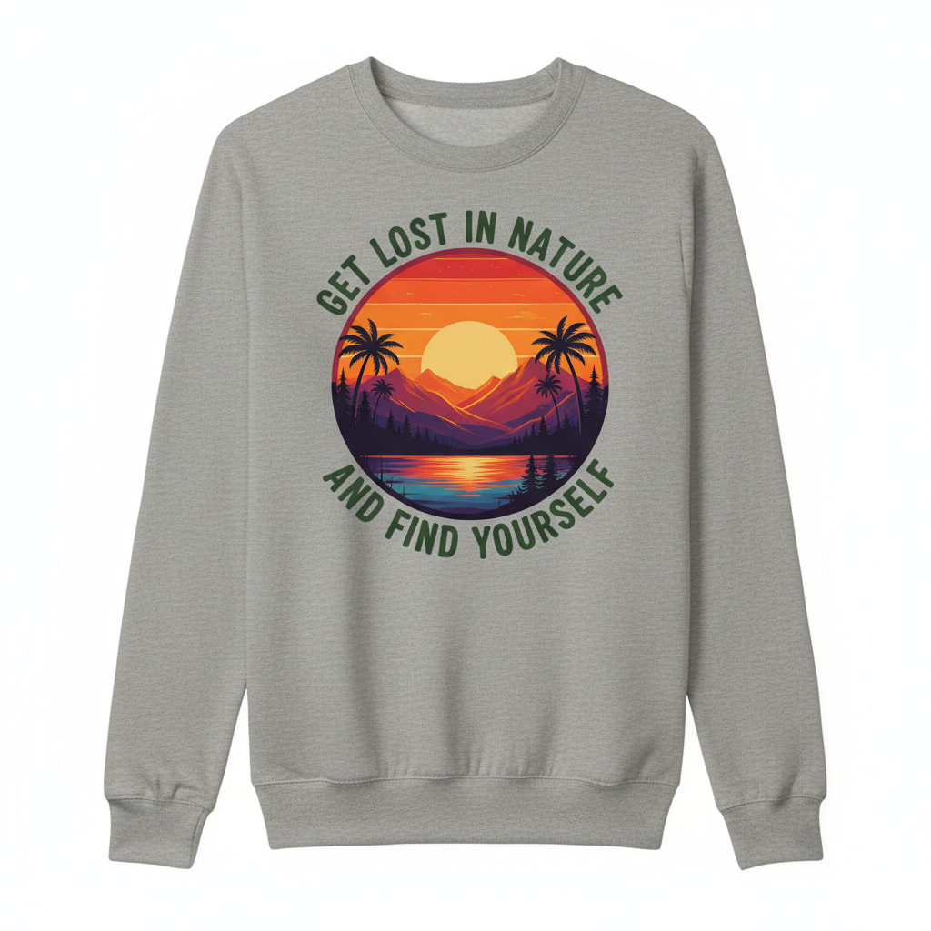Sweatshirt Product Shot 3