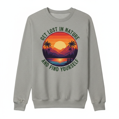 Sweatshirt Product Shot 3