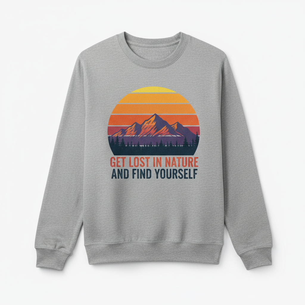 Sweatshirt Product Shot 4