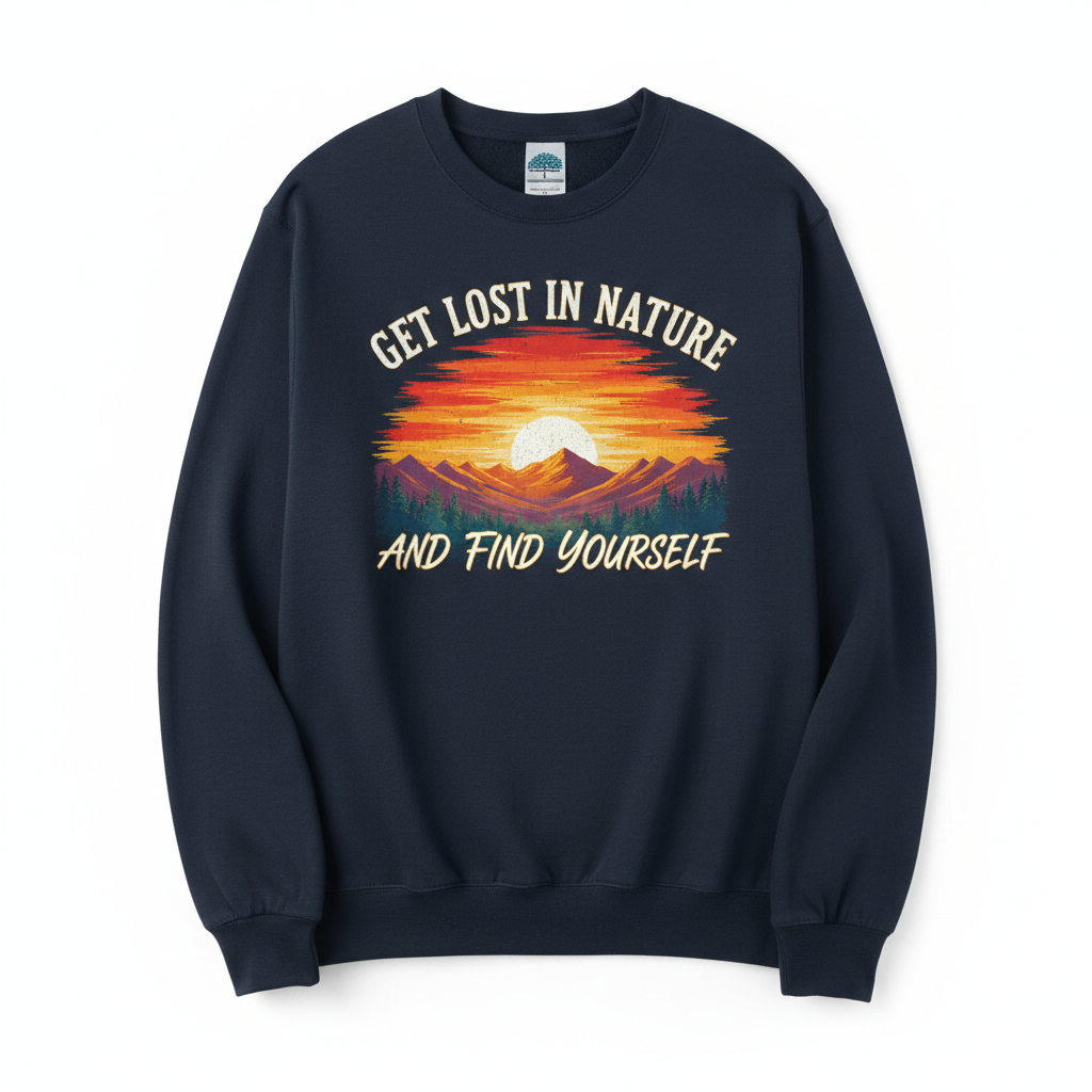 Sweatshirt Product Shot 5