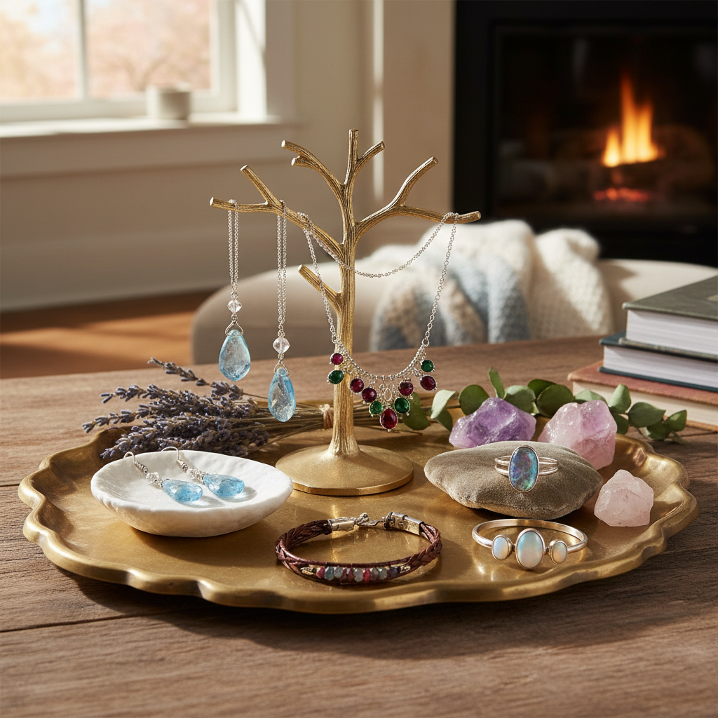 The Treasure Box - Lifestyle