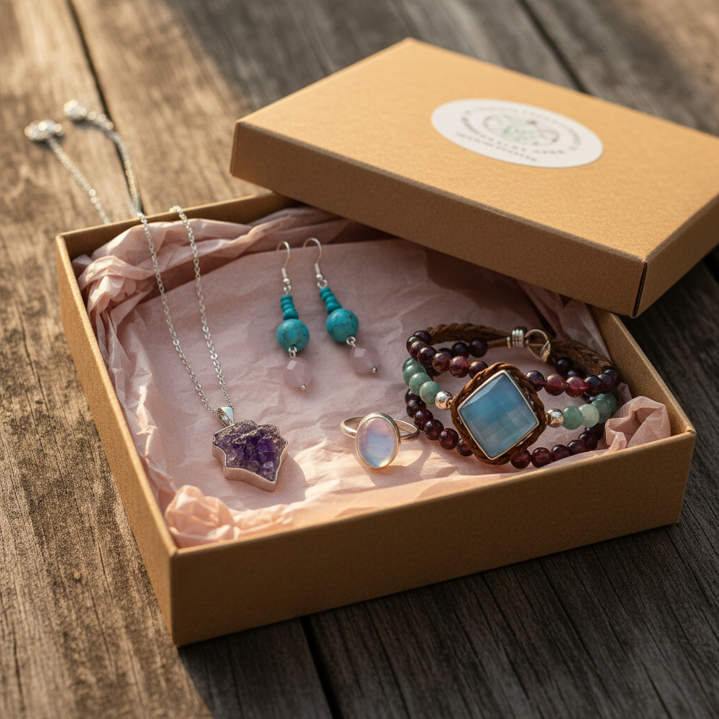 The Treasure Box - Main Photo