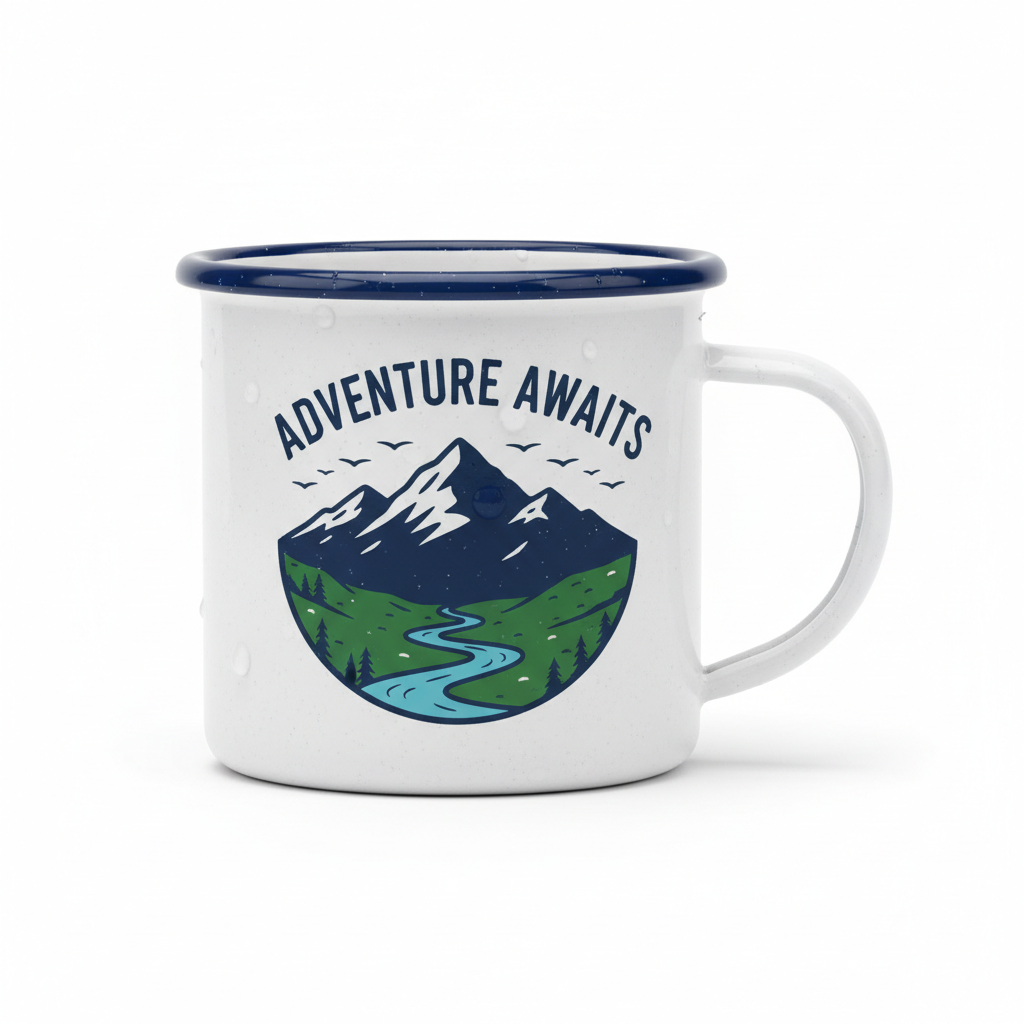 Trail Mug 1